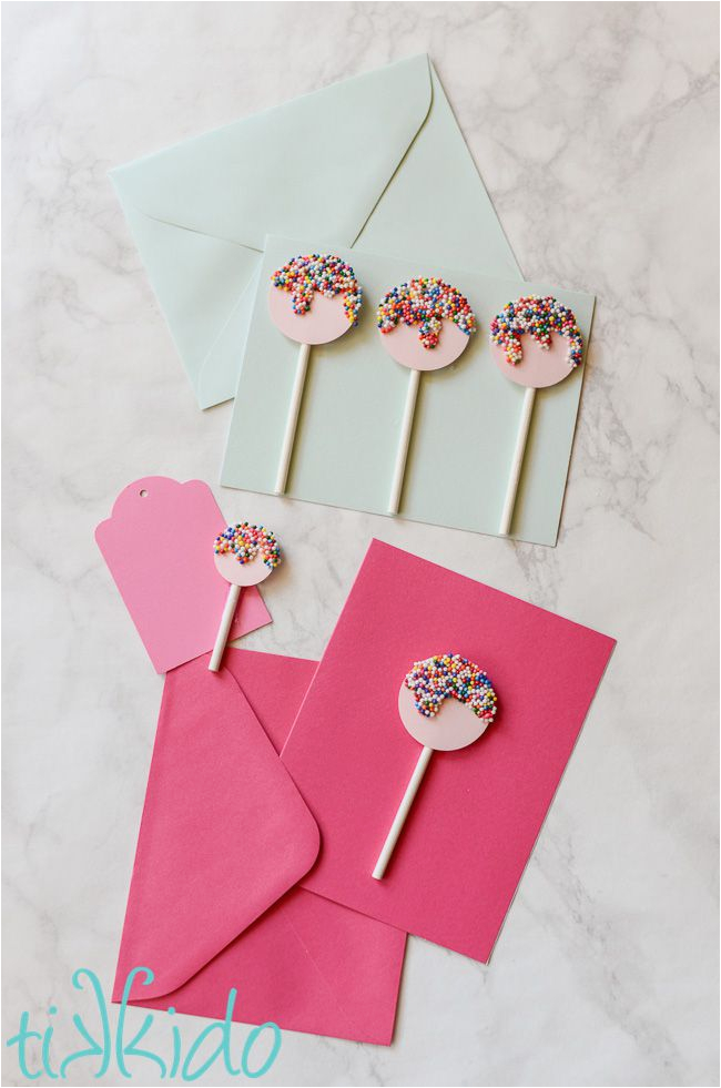 Do It Yourself Birthday Gifts for Him Get Inspiration From 25 Of the Best Diy Birthday Cards