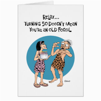 Fun 50th Birthday Gifts for Him Funny 50th Male Birthday Gifts On Zazzle