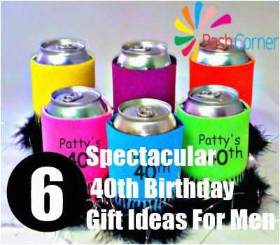 Keepsake 40th Birthday Gifts for Him 6 Spectacular 40th Birthday Gift Ideas for Men the Big