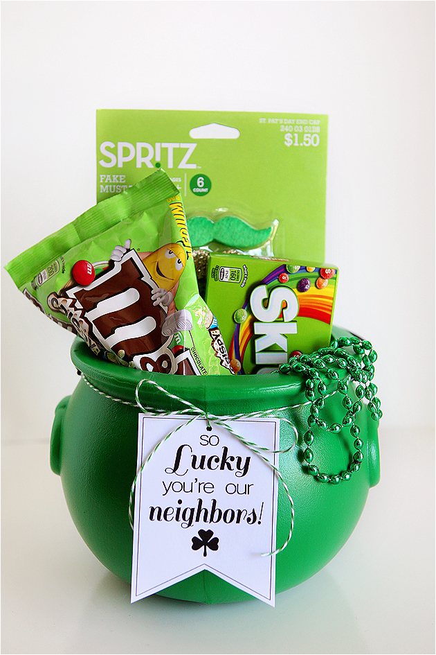 March Birthday Ideas for Him so Lucky St Patrick 39 S Day Tags Eighteen25