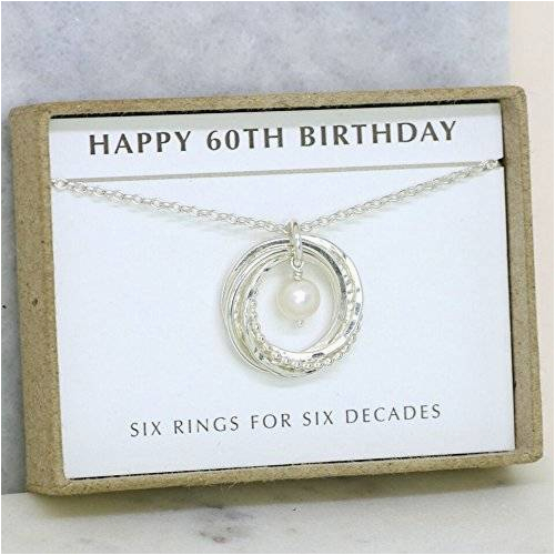 Meaningful 60th Birthday Gifts for Him Amazon Com 60th Birthday Gift for Her June Birthday Gift