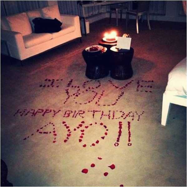 Romantic Birthday Ideas for Him London Updated Love On Planet Wizkid Check Out His Girlfriend