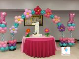 1 Year Baby Birthday Decoration 1st Birthday themes