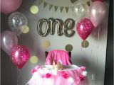 1 Year Baby Birthday Decoration Best 25 First Birthday Decorations Ideas On Pinterest