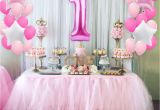 1 Year Baby Birthday Decoration Fengrise 1st Birthday Party Decoration Diy 40inch Number 1