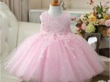 1 Year Old Birthday Dresses Red Pink White Baby Girls 1 Year Old Birthday Dress Sequin
