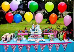 1 Year Old Birthday Party Decorations Angenuity Friday Favorites Hostess with the Mostess