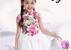 10 Year Old Birthday Dresses 2015 Spring Kid Girl Dresses for 6 8 10 Years Old Cotton