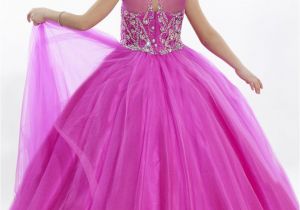 10 Year Old Birthday Dresses Ball Gowns Ball Gowns for Girls 11 Yrs