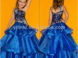 10 Year Old Birthday Dresses Gowns for 10 Year Olds Western Wear One Piece Fancy