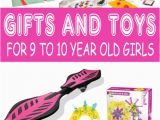 10 Year Old Birthday Girl Gift Ideas Best Gifts for 9 Year Old Girls In 2017 10 Years