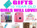 10 Year Old Birthday Girl Gift Ideas Best toys for 10 Year Old Girls top Kids Birthday Party