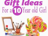 10 Year Old Birthday Girl Gift Ideas Gifts for 10 Year Old Girls Easy Peasy and Fun