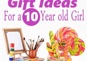 10 Year Old Birthday Girl Gift Ideas Gifts for 10 Year Old Girls Easy Peasy and Fun