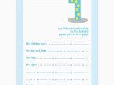 10 Year Old Boy Birthday Invitations 10 Childrens Birthday Party Invitations 1 Year Old Boy