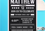 10 Year Old Boy Birthday Invitations 10 Year Old Boy Birthday Invitations Best Happy Birthday
