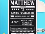 10 Year Old Boy Birthday Invitations 10 Year Old Boy Birthday Invitations Best Happy Birthday