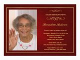 100 Birthday Invitation Wording 100th Birthday Party Invitations Add Your Photo 5 Quot X 7