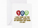 100 Year Old Birthday Card 100 Year Old Birthday Designs Greeting Card by Eatsleeptees