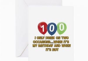 100 Year Old Birthday Card 100 Year Old Birthday Designs Greeting Card by Eatsleeptees