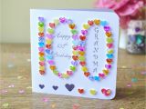 100th Birthday Card Ideas 100th Birthday Card Personalised Handmade 3d 39 100 39