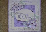 100th Birthday Card Ideas 17 Best Images About 100th Birthday Cards On Pinterest