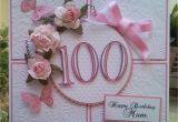 100th Birthday Card Ideas Especially for You Cards A 100th Birthday