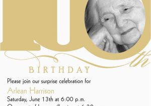 100th Birthday Invitation Wording Inspirational Quotes for 100th Birthday Quotesgram