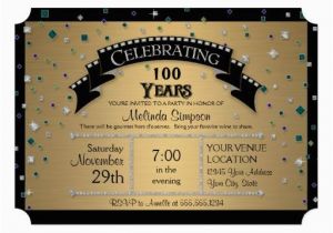 100th Birthday Invitations Ideas 14 Best Images About Birthday Party Invites On Pinterest