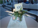 100th Birthday Party Ideas Decorations No Sew Burlap Table Runners Easy Diy Kristinpotpie