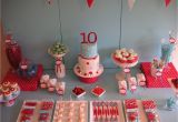 10th Birthday Girl Ideas Coolest Cupcakes Anya 39 S 10th Birthday Polka Dot Party