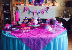 10th Birthday Girl Ideas Girls 10th Birthday Party Party Ideas Pinterest 10th