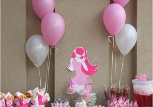 10th Birthday Girl Party Ideas Kara 39 S Party Ideas Pink Girl Tween 10th Birthday Party