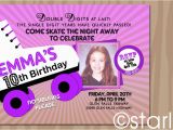 10th Birthday Invitation Quotes 10th Birthday Invitation Wording A Birthday Cake