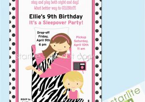 10th Birthday Invitation Quotes 10th Birthday Invitations Best Party Ideas