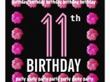 11th Birthday Invitation Wording 17 Best Images About 11th Birthday Party Invitations On