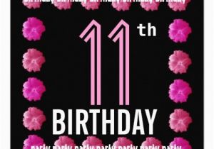 11th Birthday Invitation Wording 17 Best Images About 11th Birthday Party Invitations On