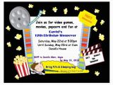 12 Year Old Birthday Party Invitations 12 Year Old Birthday Invitations Oxyline 07d6ab4fbe37