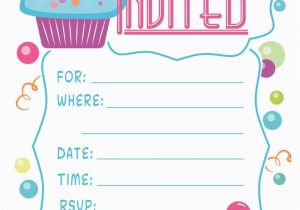 12 Year Old Birthday Party Invitations Birthday Party Invitations for 12 Year Olds