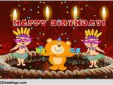 123 Free Birthday Greeting Cards with Music A Birthday song Wish Free songs Ecards Greeting Cards