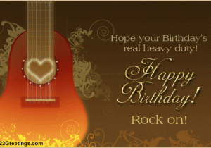 123 Free Birthday Greeting Cards with Music Rock This Birthday Free songs Ecards Greeting Cards