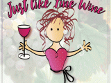 123 Greetings Funny Birthday Cards Just Like Fine Wine Ecard Free Funny Birthday Wishes