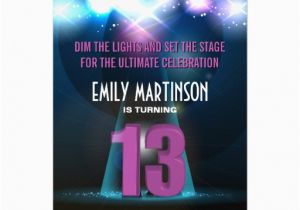 13 Year Old Birthday Party Invitations 13 Year Old Birthday Party Invitations Drevio