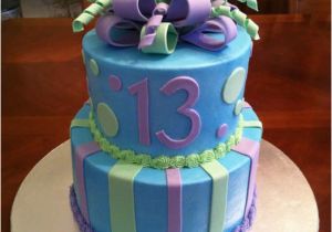 13th Birthday Cake Decorations 13th Birthday Cake Cake by Pamiam Cakesdecor