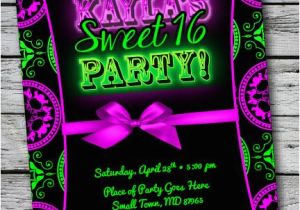 13th Birthday Dance Party Invitations 13th Birthday Dance Party Invitations Lijicinu 40927ef9eba6