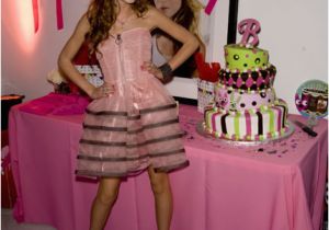 13th Birthday Dresses Bella Thorne Invited Us to Her 13th Birthday Check It Out