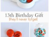 13th Birthday Gifts for Her Best Birthday Gift Idea 13th Birthday the Taylor House