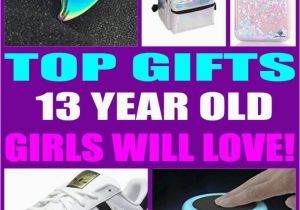 13th Birthday Gifts for Her Best Gifts for 13 Year Old Girls Pinterest 13th