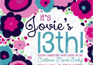 13th Birthday Invitation Wording Ideas 13th Birthday Party Invitation Wording Dolanpedia