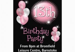 14th Birthday Party Invitations 29 Best Images About 13th Birthday Party Invitations On